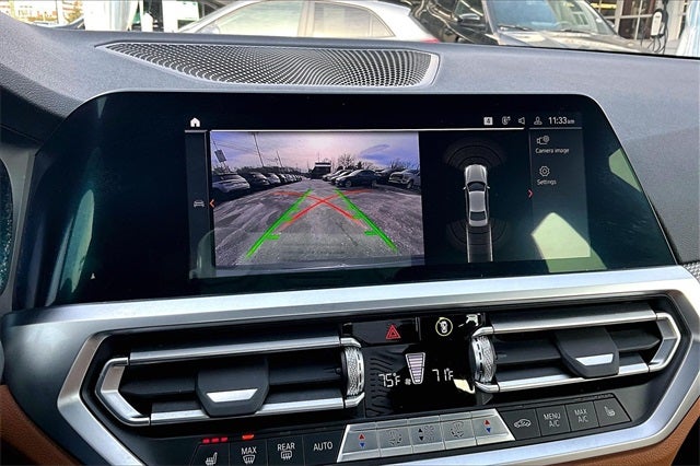 2022 BMW 3 Series 330i xDrive