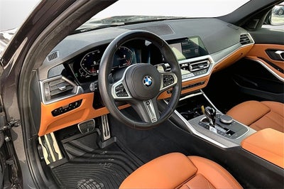 2022 BMW 3 Series 330i xDrive