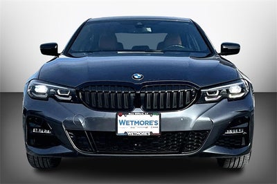 2022 BMW 3 Series 330i xDrive
