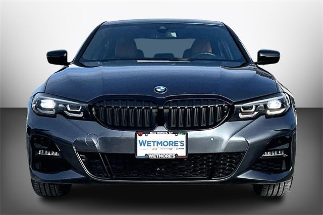 2022 BMW 3 Series 330i xDrive