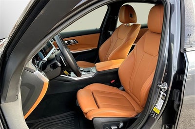 2022 BMW 3 Series 330i xDrive