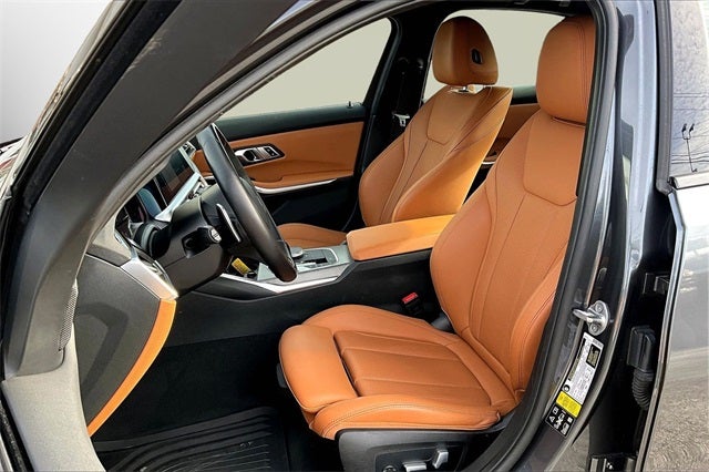 2022 BMW 3 Series 330i xDrive