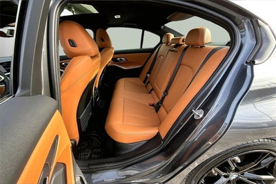 2022 BMW 3 Series 330i xDrive