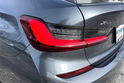 2022 BMW 3 Series 330i xDrive