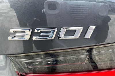 2022 BMW 3 Series 330i xDrive