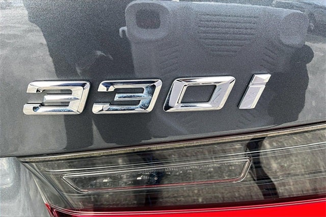 2022 BMW 3 Series 330i xDrive