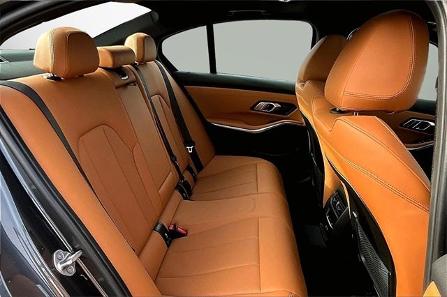 2022 BMW 3 Series 330i xDrive