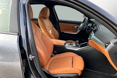 2022 BMW 3 Series 330i xDrive