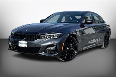 2022 BMW 3 Series 330i xDrive