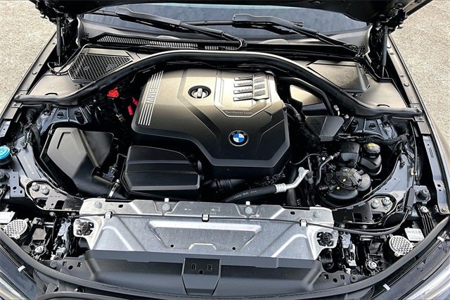 2022 BMW 3 Series 330i xDrive
