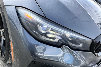 2022 BMW 3 Series 330i xDrive