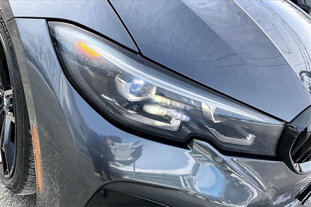 2022 BMW 3 Series 330i xDrive