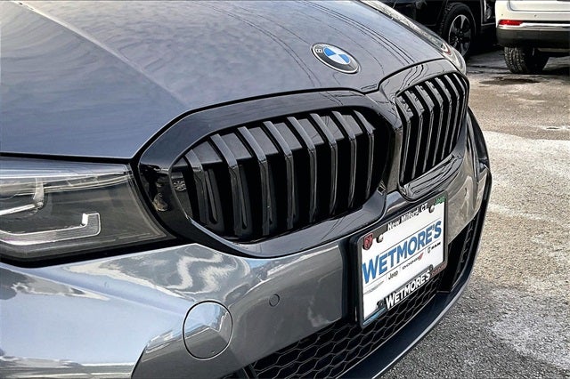 2022 BMW 3 Series 330i xDrive