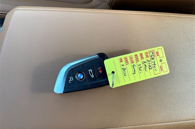 2022 BMW 3 Series 330i xDrive