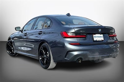 2022 BMW 3 Series 330i xDrive