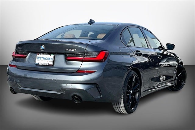 2022 BMW 3 Series 330i xDrive