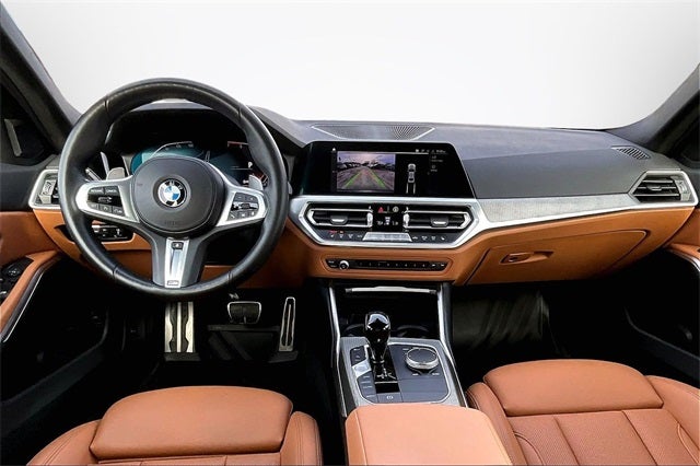 2022 BMW 3 Series 330i xDrive