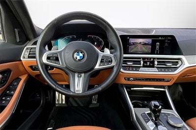 2022 BMW 3 Series 330i xDrive