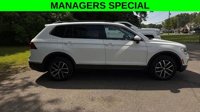 2021 Volkswagen Tiguan 2.0T SEL