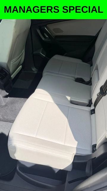 2021 Volkswagen Tiguan 2.0T SEL