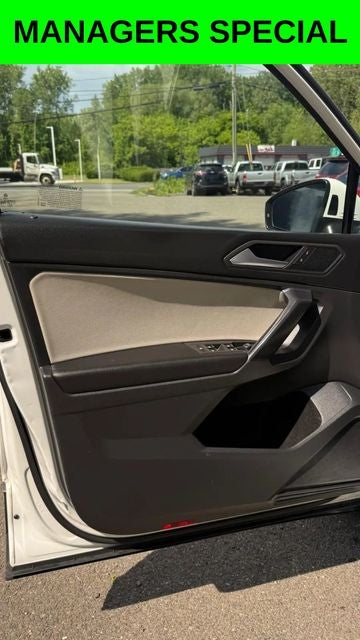 2021 Volkswagen Tiguan 2.0T SEL