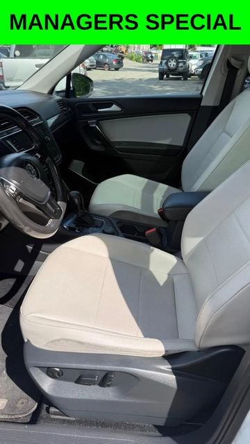 2021 Volkswagen Tiguan 2.0T SEL