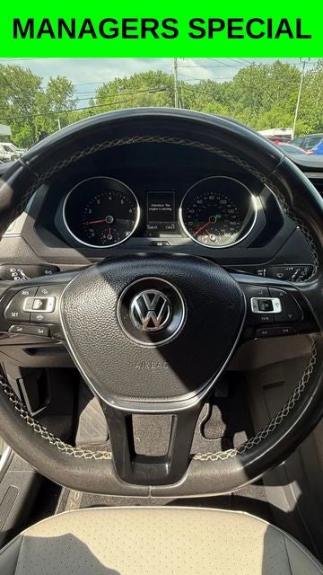 2021 Volkswagen Tiguan 2.0T SEL