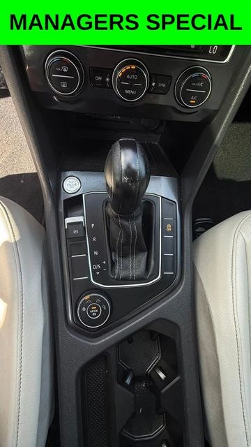 2021 Volkswagen Tiguan 2.0T SEL