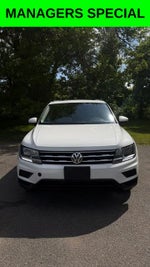 2021 Volkswagen Tiguan 2.0T SEL