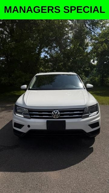 2021 Volkswagen Tiguan 2.0T SEL