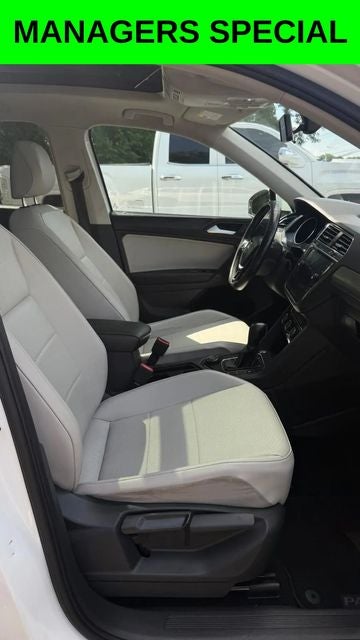 2021 Volkswagen Tiguan 2.0T SEL