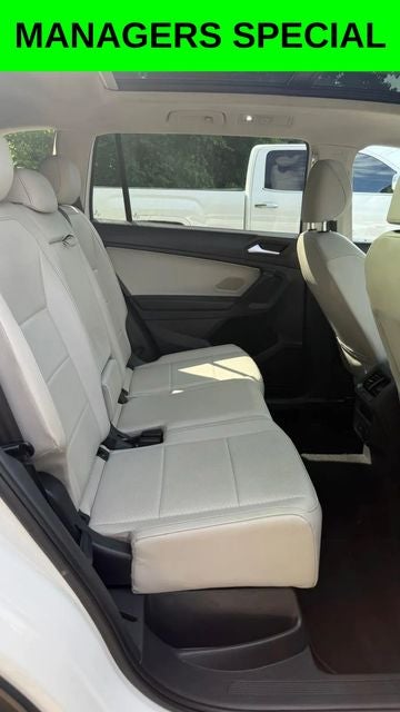 2021 Volkswagen Tiguan 2.0T SEL