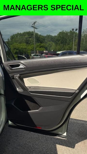 2021 Volkswagen Tiguan 2.0T SEL