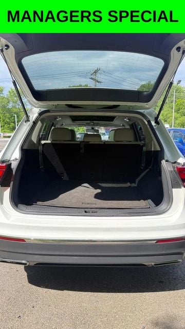 2021 Volkswagen Tiguan 2.0T SEL