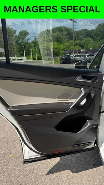 2021 Volkswagen Tiguan 2.0T SEL