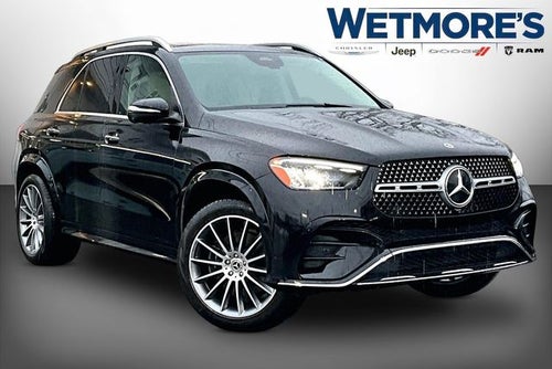 2024 Mercedes-Benz GLE GLE 350 4MATIC®