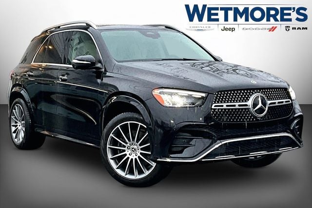 2024 Mercedes-Benz GLE GLE 350 4MATIC®