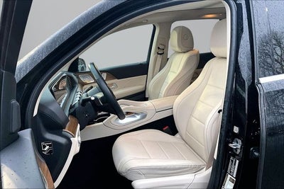 2024 Mercedes-Benz GLE GLE 350 4MATIC®