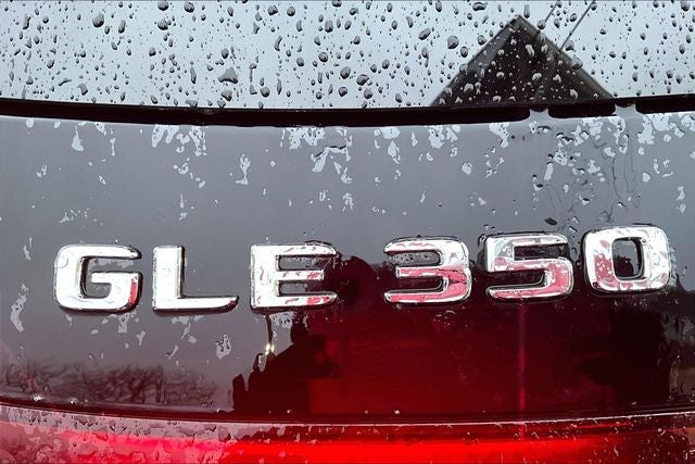 2024 Mercedes-Benz GLE GLE 350 4MATIC®