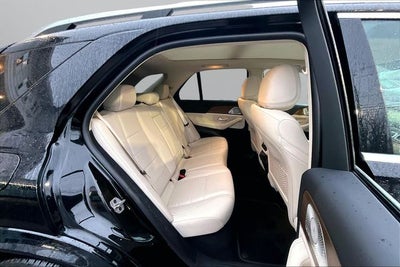 2024 Mercedes-Benz GLE GLE 350 4MATIC®