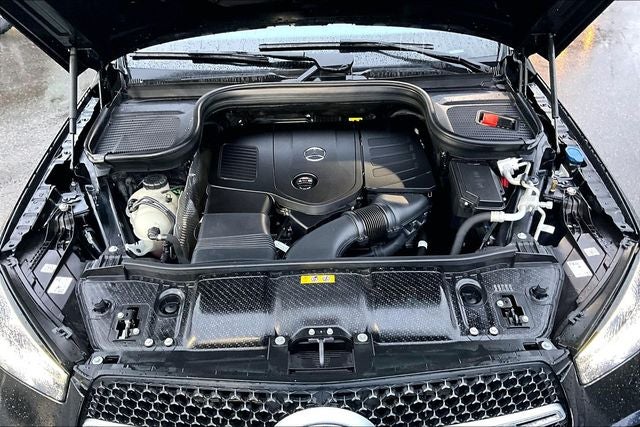2024 Mercedes-Benz GLE GLE 350 4MATIC®