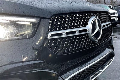 2024 Mercedes-Benz GLE GLE 350 4MATIC®