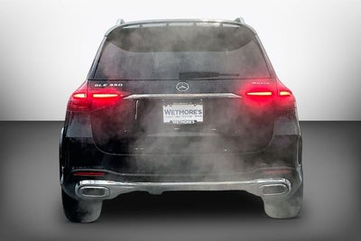 2024 Mercedes-Benz GLE GLE 350 4MATIC®