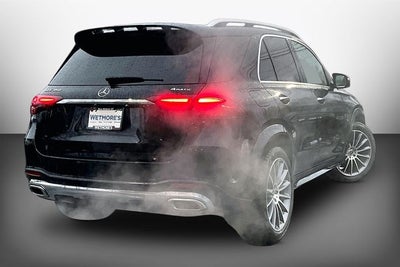 2024 Mercedes-Benz GLE GLE 350 4MATIC®