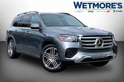 2026 Mercedes-Benz GLS GLS 450 4MATIC®