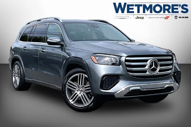 2026 Mercedes-Benz GLS GLS 450 4MATIC®