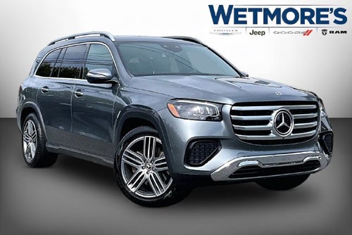 2026 Mercedes-Benz GLS GLS 450 4MATIC®