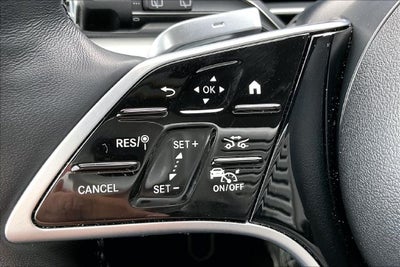 2026 Mercedes-Benz GLS GLS 450 4MATIC®