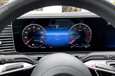 2026 Mercedes-Benz GLS GLS 450 4MATIC®