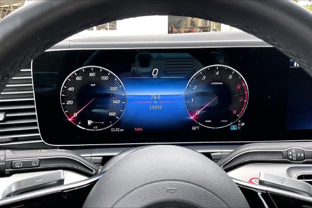 2026 Mercedes-Benz GLS GLS 450 4MATIC®